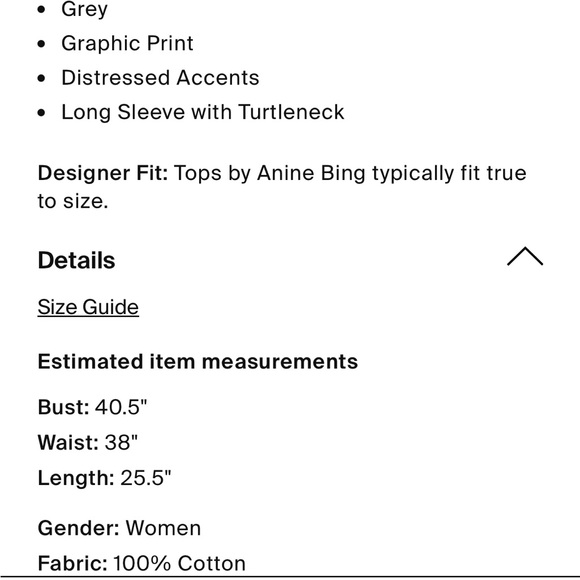 ANINE BING Sweatshirt - Picture 5 of 6